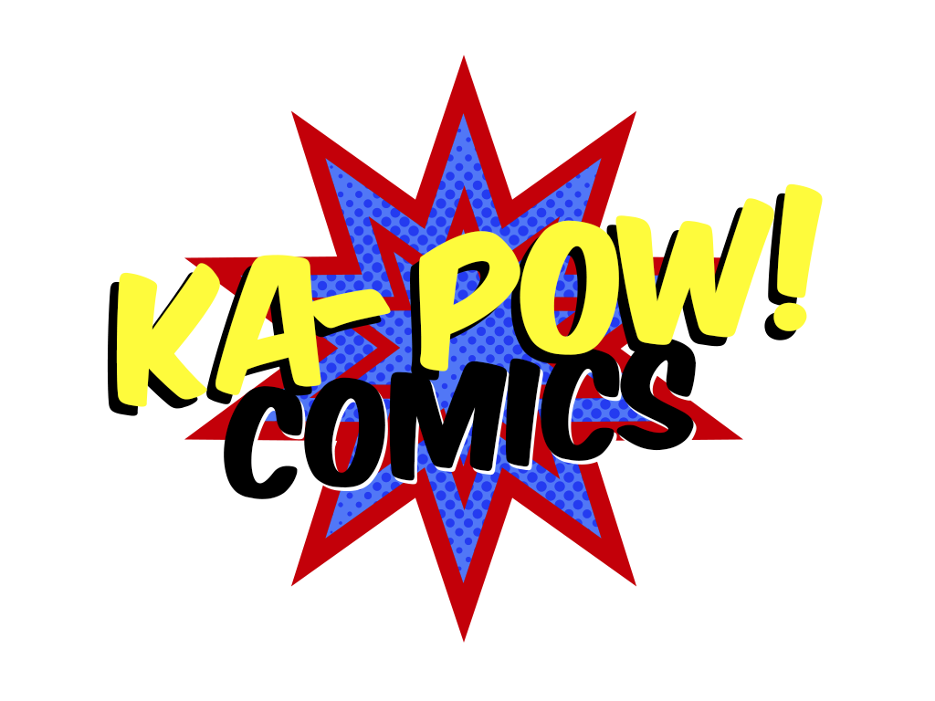 Kapow Comics