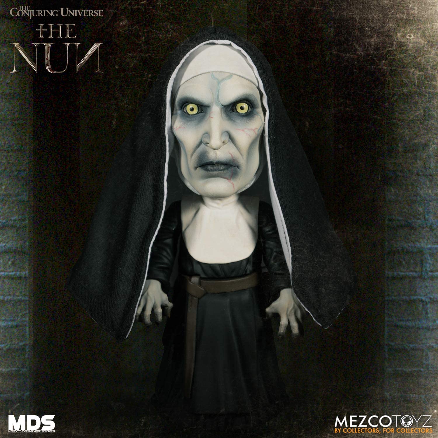 mezco the nun