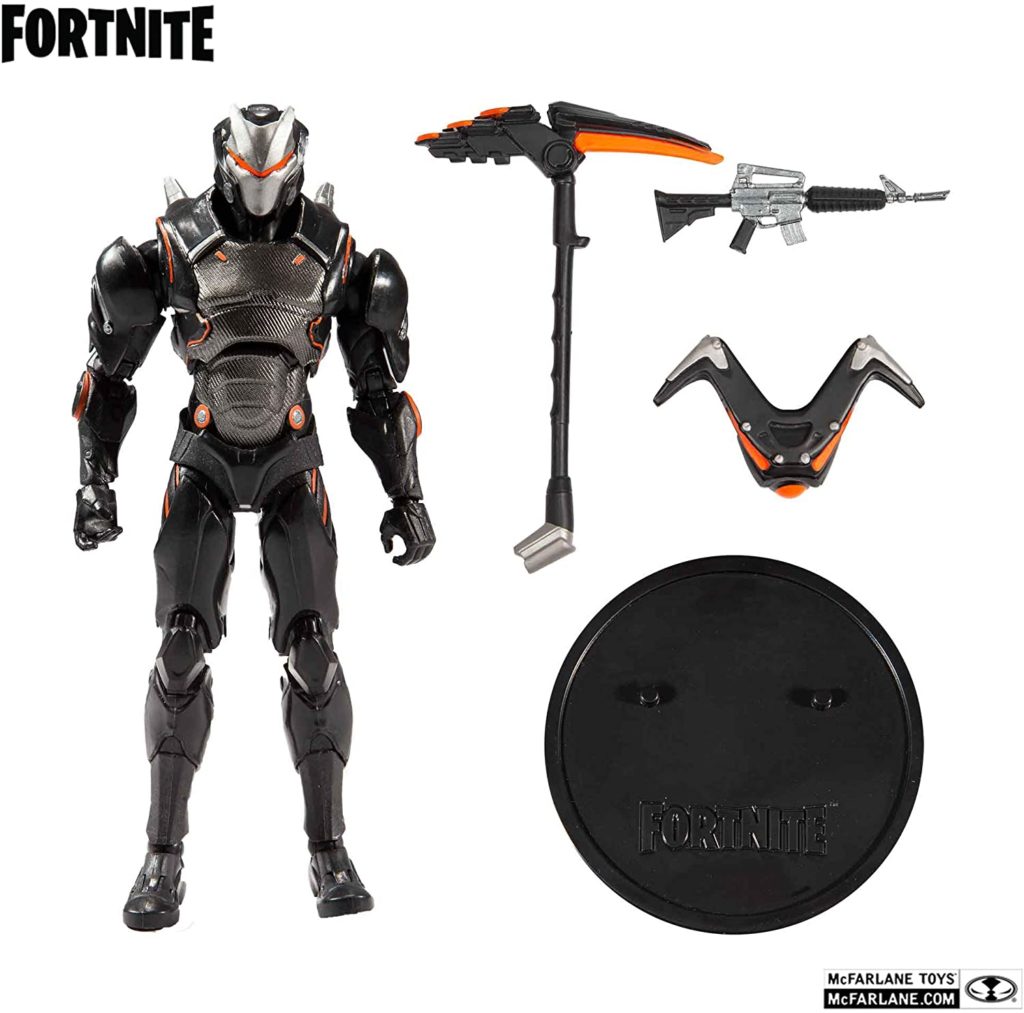 McFarlane Toys Fortnite OMEGA action figure - 71zbYskWE6L. AC SL1500  1024x1013