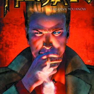 HELLBLAZER TP VOL 02 THE DEVIL YOU KNOW NEW EDITION (BRAND NEW)