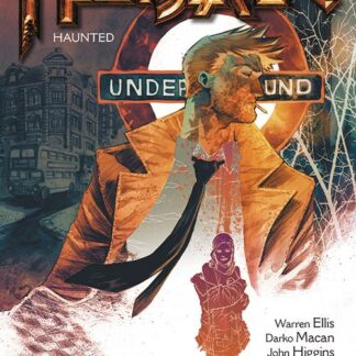 HELLBLAZER TP VOL 13 HAUNTED new edition (brand new)
