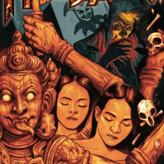 HELLBLAZER TP VOL 16 THE WILD CARD, NEW EDITION (BRAND NEW)