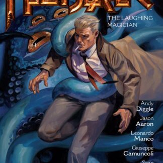 HELLBLAZER TP VOL 21 THE LAUGHING MAGICIAN, NEW EDITION (BRAND NEW)