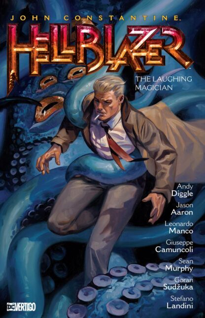 HELLBLAZER TP VOL 21 THE LAUGHING MAGICIAN, NEW EDITION (BRAND NEW)