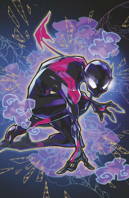 UNCANNY SPIDER-MAN #2 100 COPY INCENTIVE ROSE BESCH VIRGIN VARIANT