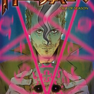 HELLBLAZER TP VOL 17 OUT OF SEASON
