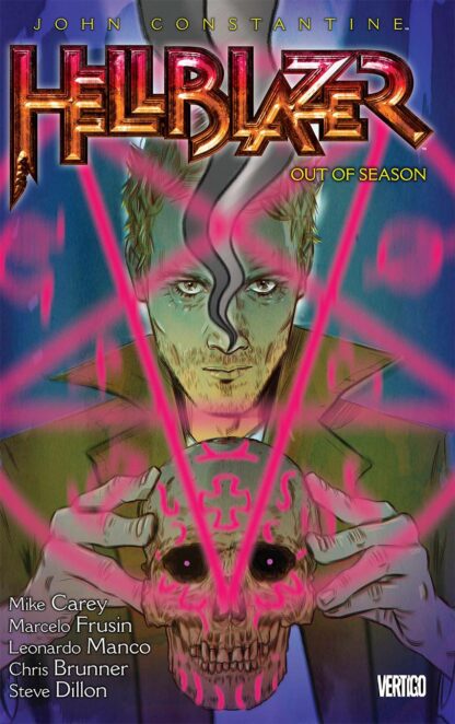 HELLBLAZER TP VOL 17 OUT OF SEASON