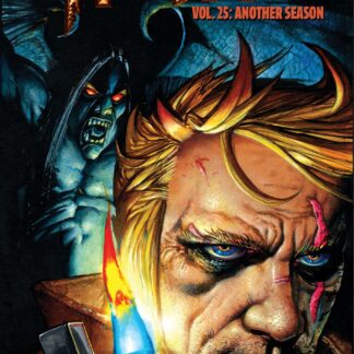 JOHN CONSTANTINE HELLBLAZER TP VOL 25 ANOTHER SEASON