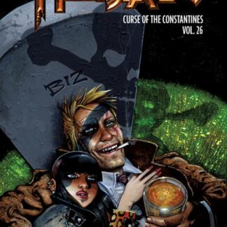 HELLBLAZER TP VOL 26 CURSE OF CONSTANTINES