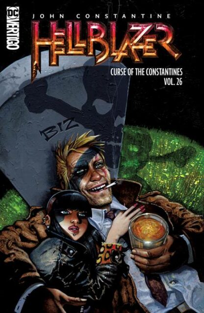 HELLBLAZER TP VOL 26 CURSE OF CONSTANTINES