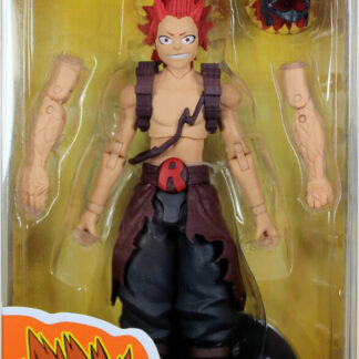 My Hero Academia - 7-INCH EIJIRO KIRISHIMA ACTION FIGURE