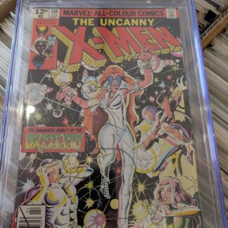 Uncanny X-Men #130 CGC 7.0