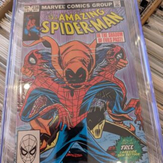 Amazing Spider-Man #238 CGC 6.5