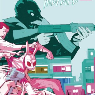 HOTLINE MIAMI WILDLIFE TP VOL 01