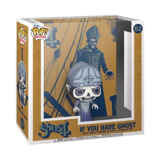 Funko Pop Albums Ghost #62 - If You Have Ghost Brand New Sealed Vaulted Rare
