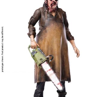 TEXAS CHAINSAW MASSACRE 2022 LEATHERFACE PX 1/18 MINI ACTION FIGURE