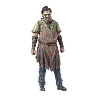 TEXAS CHAINSAW 2003 LEATHERFACE KILLING MASK 1/18 MINI ACTION FIGURE