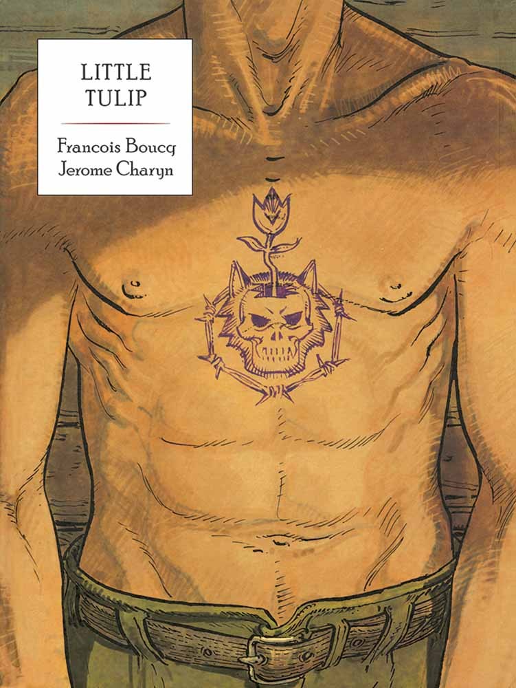 Little Tulip (English)