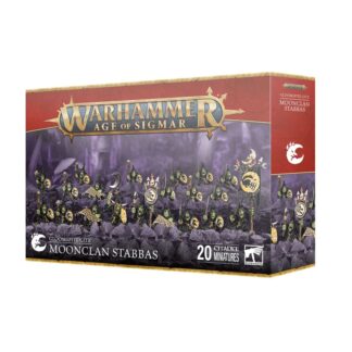 GLOOMSPITE GITZ: MOONCLAN STABBAS