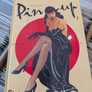 Pin-up 1, Yann & Berthet