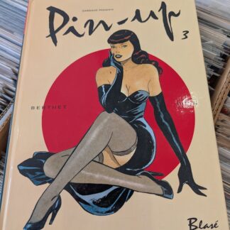Pin-Up 3 by Yann & Berthet