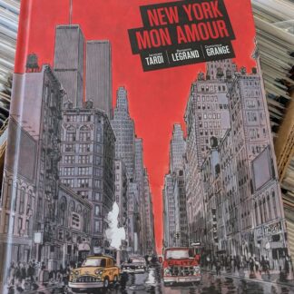 New York Mon Amour