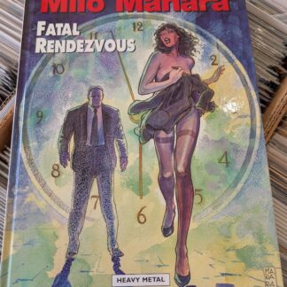 Fatal Rendezvous, Manara