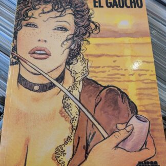 El Gaucho, Manara