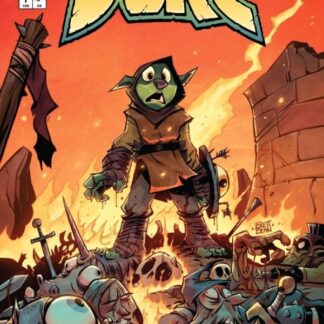D'Orc #1 First Print