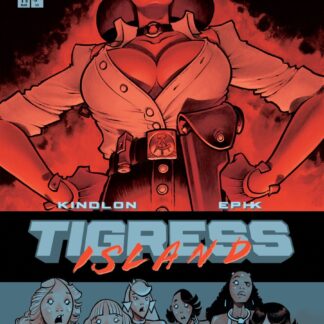 Tigress Island #1