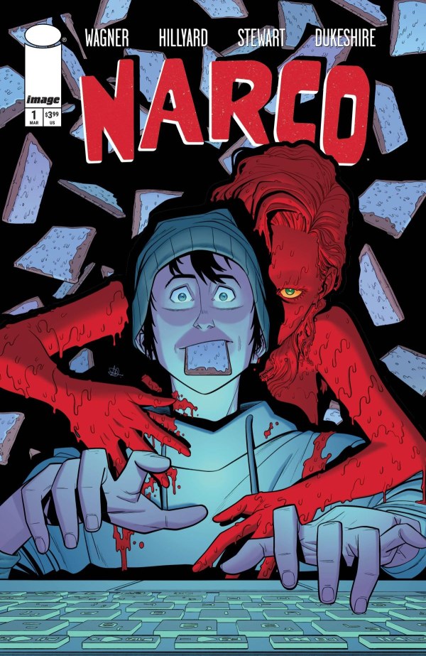 Narco #1 cover a