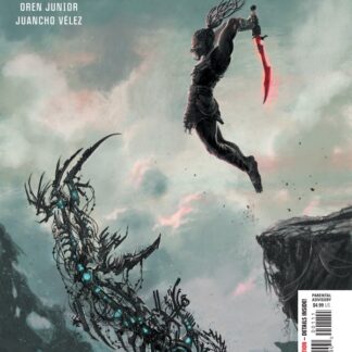 Predator: Badlands #1