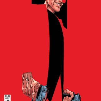 End of Life #1 Cover C Rafa Sandoval Variant