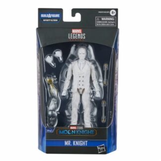 MARVEL LEGENDS 6IN MR KNIGHT (MOON KNIGHT) ACTION FIGURE BRAND NEW IN BOX