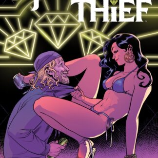 Everyone Loves a Jewel Thief #1 Cover C 1:10 Rebekah Isaacs Variant