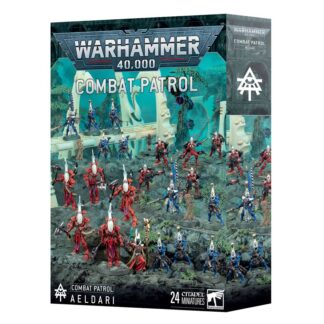 COMBAT PATROL: AELDARI