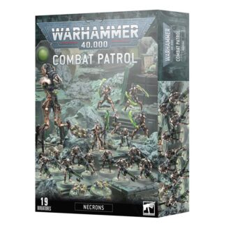 COMBAT PATROL: NECRONS