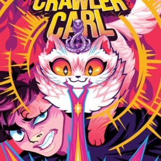 Dungeon Crawler Carl Vol. 1 TP Yoshi Yoshitani DM Variant