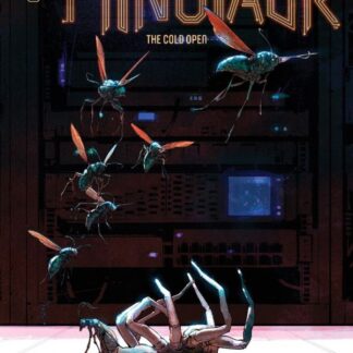 Comics Giveaway Day 2026: Minotaur – The Cold Open #0