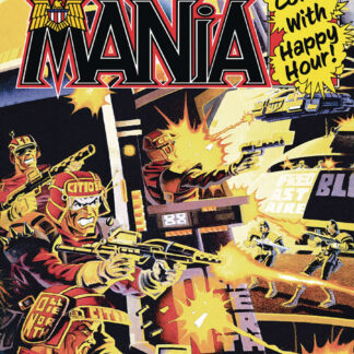 Block Mania Mega-Mania Expansion