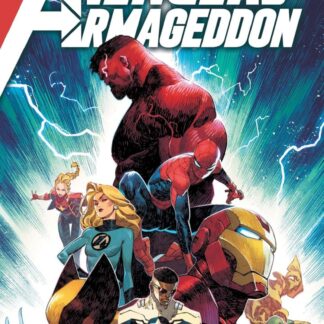 Avengers: Armageddon #1 polybagged/sealed