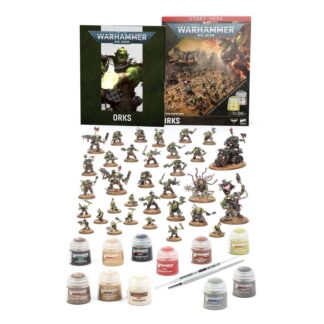 Warhammer 40,000 Getting Started with Orks