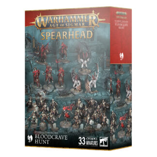 Warhammer Age of Sigmar - Spearhead: Bloodcrave Hunt