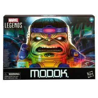 MARVEL LEGENDS 6IN DELUXE M.O.D.O.K. AF