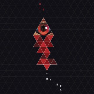 DIE RPG DELUXE EDITION HC