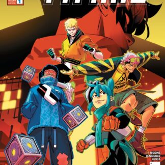TEEN TITANS #1 2026