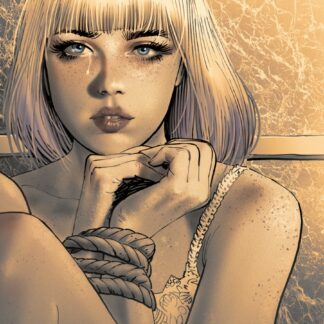 Denver #1 Cover F Dan Panosian Virgin Variant