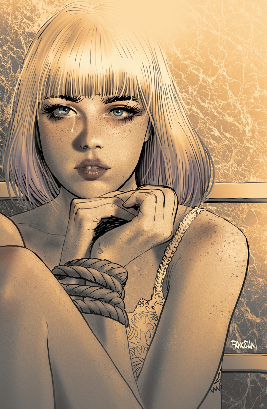 Denver #1 Cover F Dan Panosian Virgin Variant