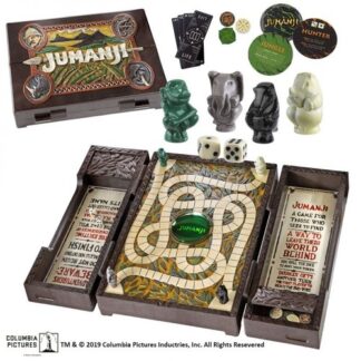 JUMANJI COLLECTOR BOARD GAME REPLICA