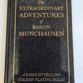 Extraordinary Adventures of Baron Munchausen